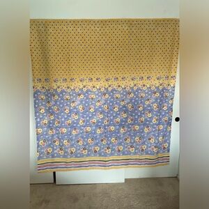 Croscill Shower Curtain bright & cheerful